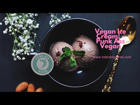 Vegan Ice Creams - Allowing your Ego and Conscious to be at Peace