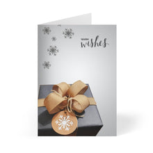  8 Pcs Best Wishes Greeting Cards - Tolerant Planet
