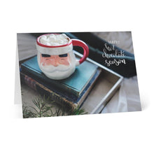 8 Piece Christmas Card with Santa! - Tolerant Planet