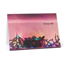  8 Pcs Holiday Greeting Cards - Tolerant Planet