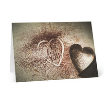  I love YOU Greeting Cards (8 pcs) - Tolerant Planet