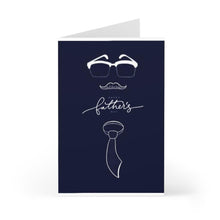  Happy Father's Day Greeting Cards (8 pcs) - Tolerant Planet