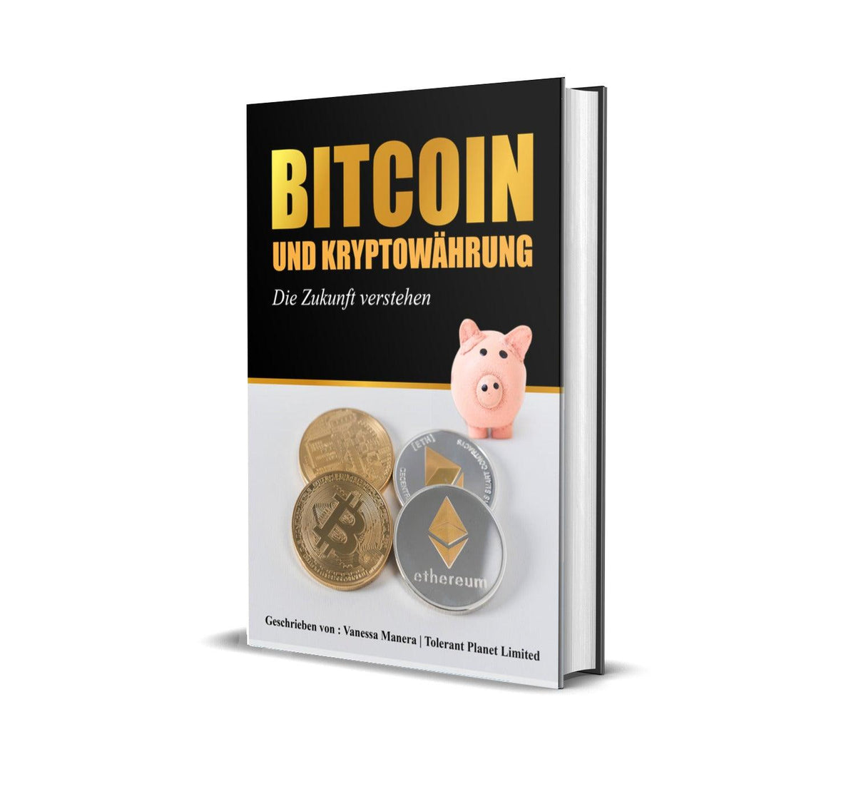 比特币和加密货币- Die Zukunft Verstehen – 宽容的星球