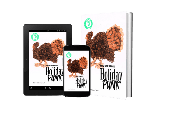 The Creative Holiday Vegan Punk - Gobble Gobble… (tanpa darah dan nyali) - Tolerant Planet