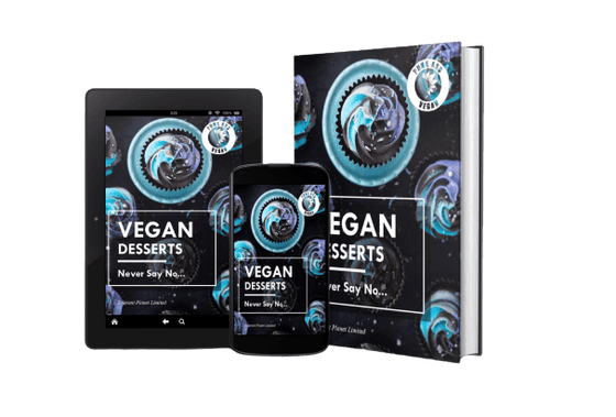 Vegan Desserts - Never Say No... - Tolerant Planet