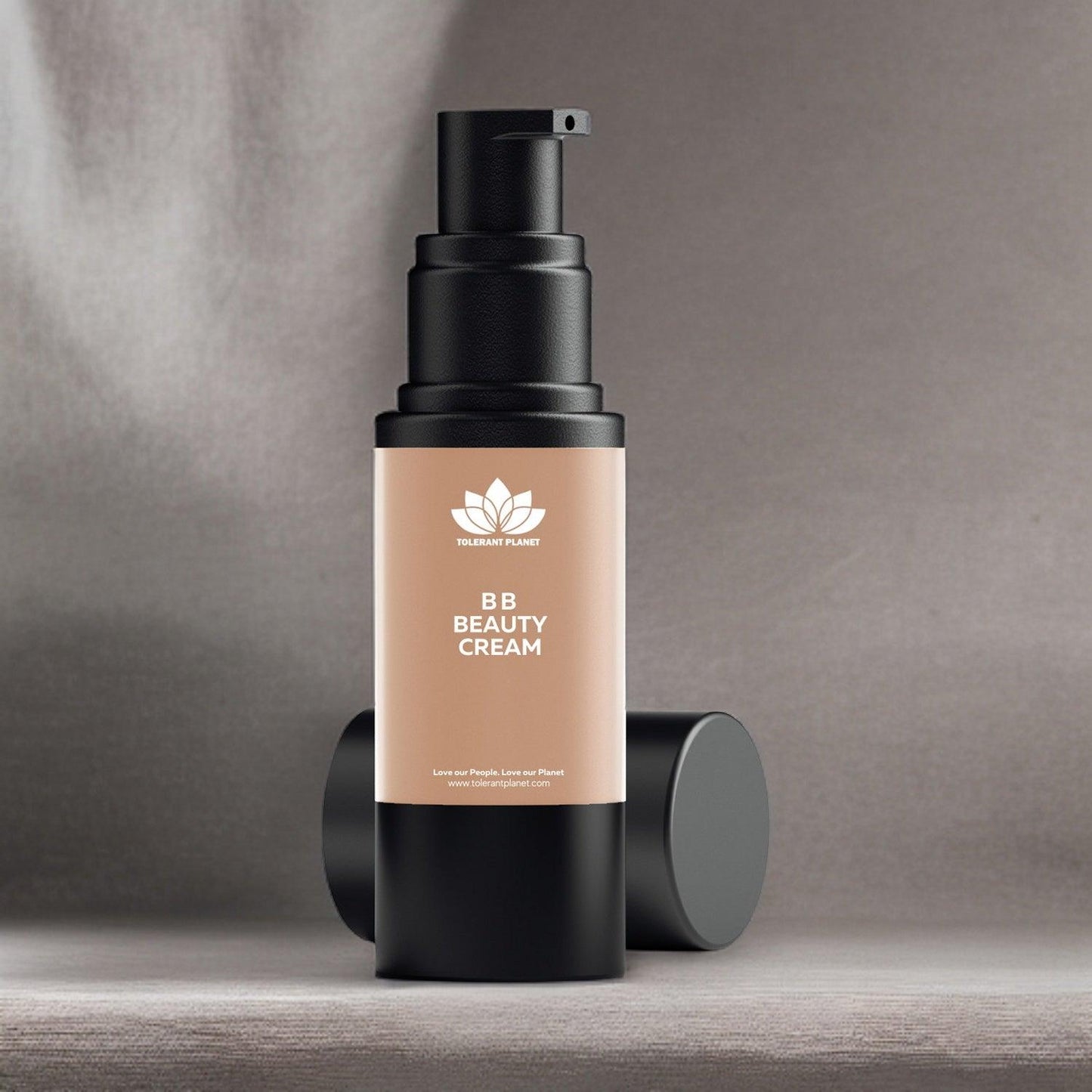Mixing Health and Beauty : The Benefits of Our Vegan BB Cream - Tolerant Planet