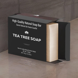  Discover the Power of Tea Tree Soap! - Tolerant Planet