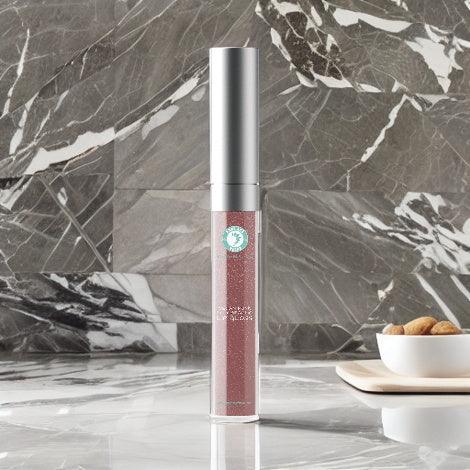 Embrace Radiance: Discover the Mesmerizing Beauty of Our Vegan Holographic Lip Gloss - Tolerant Planet