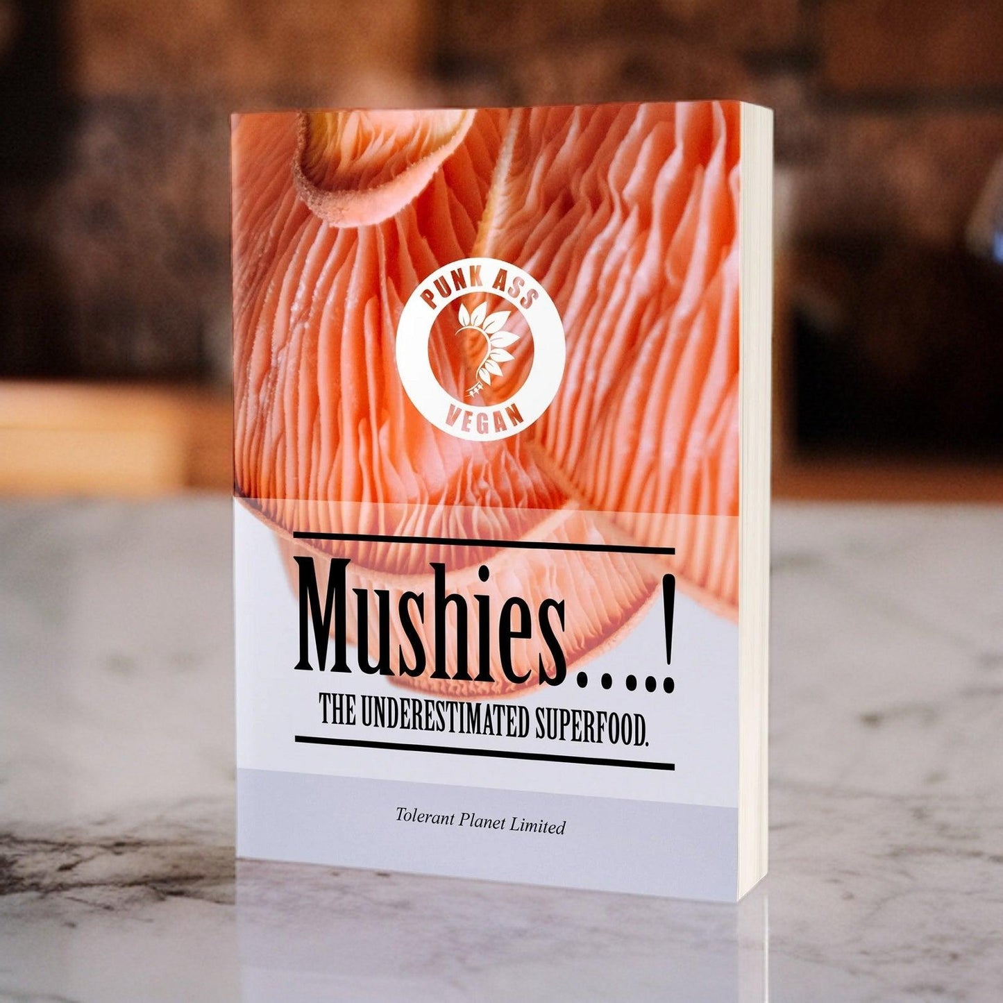 Mushies....! The Underestimated Superfood: Unleashing the Power of Mushrooms - Tolerant Planet