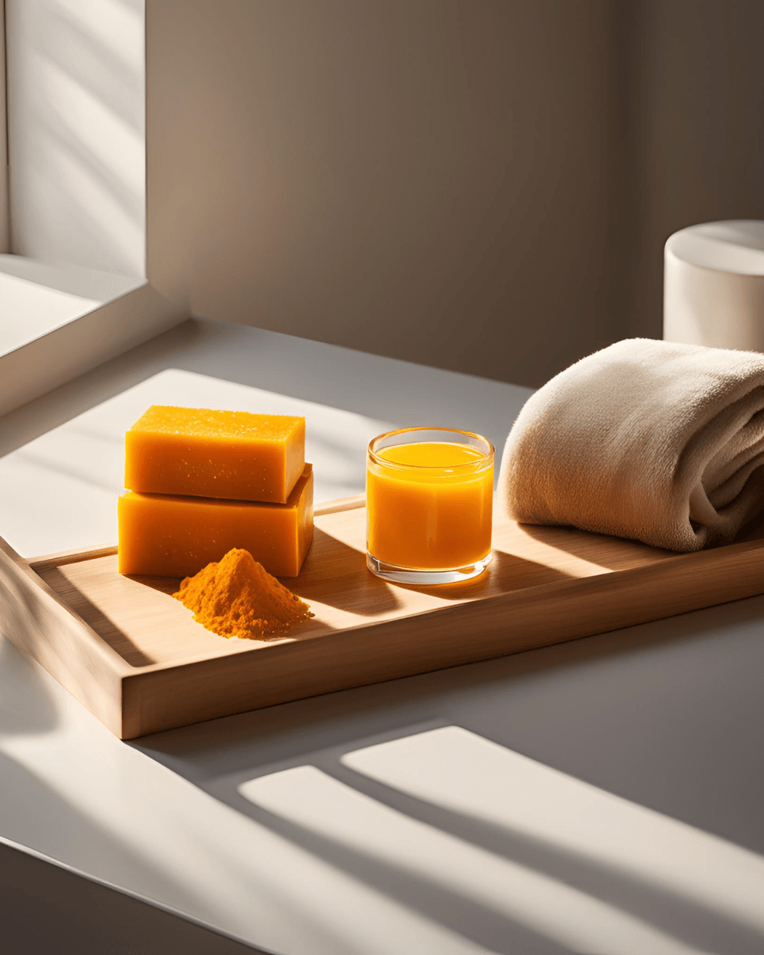 "Turmeric Soap Benefits: Your Secret to Radiant Skin"