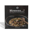 Mushies….! The Underestimated Superfood.