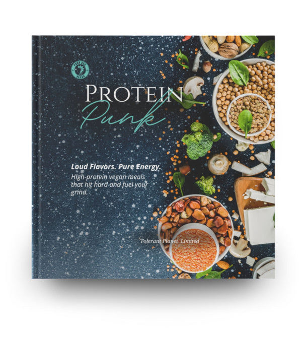 Protein Punk - 90 ways to save a Cow