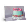 Tauhiuhia-Licious Cake BIRTHDAY Greeting cards - Tolerant Planet