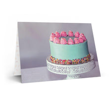  Sprinkle-Licious Cake BIRTHDAY Greeting cards - Tolerant Planet