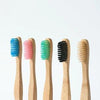 Bamboo Toothbrush - Tolerant Planet