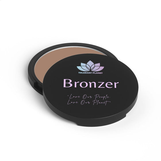 Bronzer Creams - Tolerant Planet