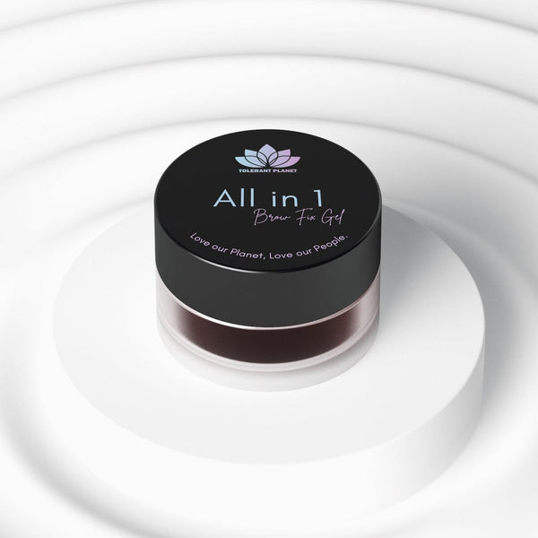 All In One Brow Fix Gel
