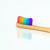 Escova de Dentes de Bambu - Planeta Tolerante