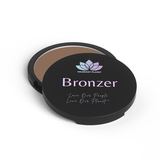 Bronzer Creams - Tolerant Planet