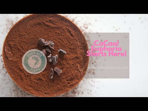 Cacao - The Secret to Euphoria