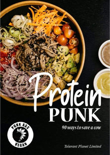  Protein Punk - 90 ways to save a Cow - Tolerant Planet