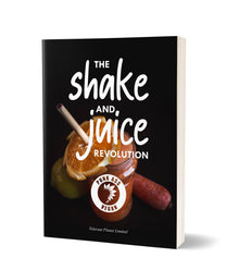  Juice + Shake Religion - Born to Shake. - Tolerant Planet