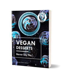  Vegan Desserts - Never Say No... - Tolerant Planet