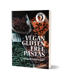  Vegan Gluten Free Pastas - Because Food is Art. - Tolerant Planet