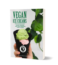  Vegan Ice Creams - Allowing your Ego and Conscious to be at Peace - Tolerant Planet