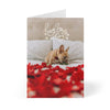 embrassez votre chien Cartes de souhaits (8 pcs) - Tolerant Planet