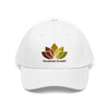 Unisex sarža cepure - toleranta planēta