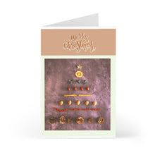  Merry Christmas Greeting Cards (8 pcs) - Tolerant Planet