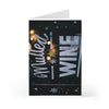 Tarjetas de felicitación de vino caliente (8 piezas) - Tolerant Planet