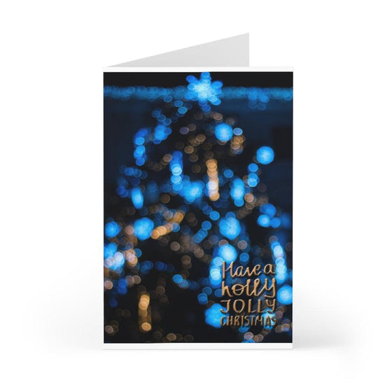 HOLIDAY Greeting Cards (8 pcs) - Tolerant Planet