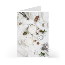  Holiday Greeting Cards (8 pcs) - Tolerant Planet