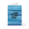 Dad We Love You Greeting Cards (8 pcs) - Tolerant Planet