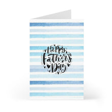  Happy Father's Day Greeting Cards (8 pcs) - Tolerant Planet
