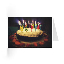  Happy Birthday Greeting Cards (8 pcs) - Tolerant Planet