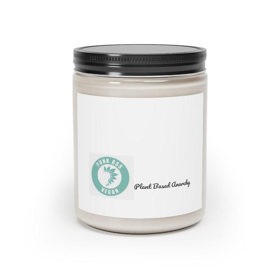 Scented Candle, 9oz - Tolerant Planet