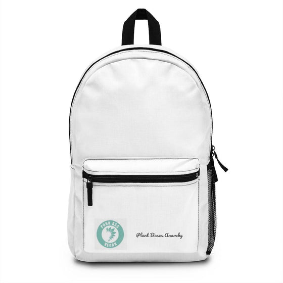 Backpack (Made in USA) - Tolerant Planet