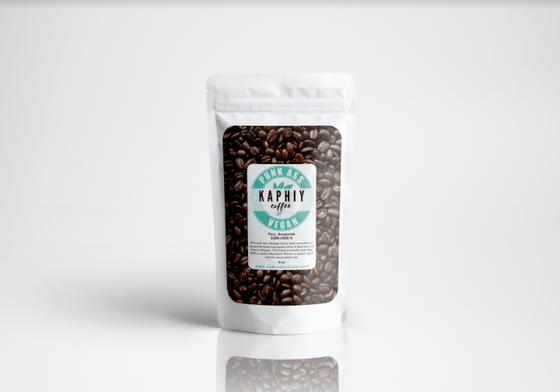 Kaphiy - Peru Roasted Coffee Beans - Tolerant Planet