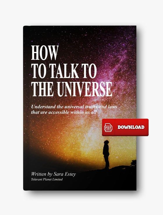 How to Talk to the Universe - Tolerant Planet