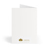 8 Pcs Holiday Greeting Cards - Tolerant Planet