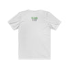 Unisex Džērsijas T -krekls ar īsām piedurknēm - toleranta planēta