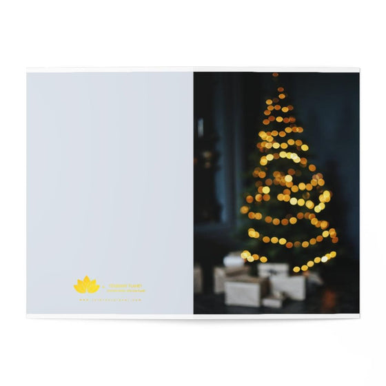Holiday Greeting Cards (8 pcs) - Tolerant Planet