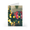 Happy Holidays Greeting Cards (8 pcs) - Tolerant Planet