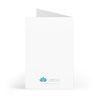hey, DAD you're awesome Greeting Cards (8 pcs) - Tolerant Planet