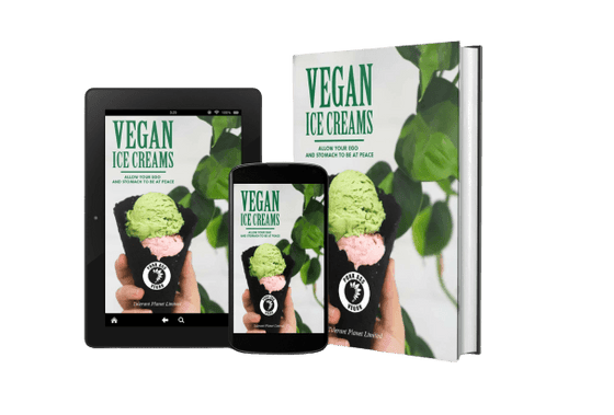 Vegan Ice Creams - Allowing your Ego and Conscious to be at Peace - Tolerant Planet