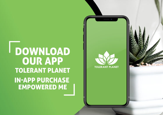 Empowered Me - App - Tolerant Planet