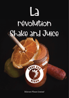 Juice + Shake Religion - Né pour secouer. - Faʻapalepale Paneta